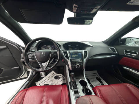 2019 Acura TLX