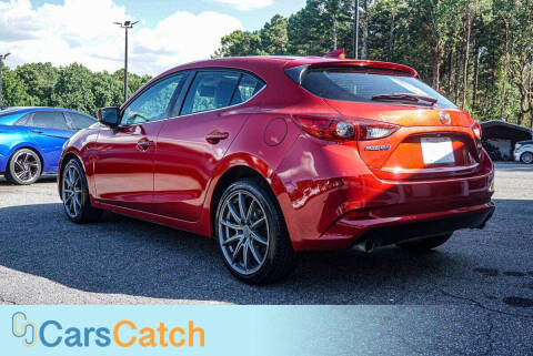 2018 Mazda MAZDA3 Touring