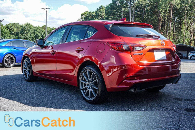 2018 Mazda MAZDA3 Touring