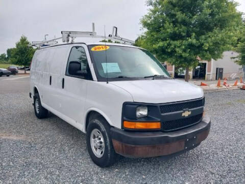 2015 Chevrolet Express for sale at Adams Auto Group Inc. in Charlotte NC