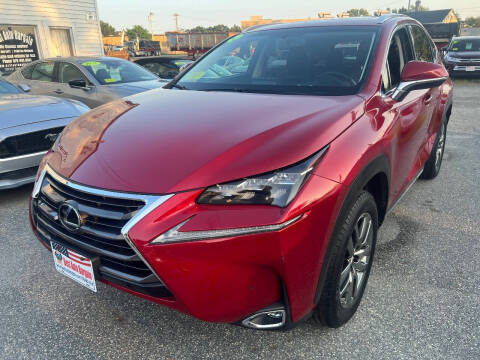 2015 Lexus NX 200t