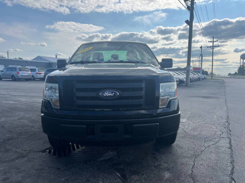 2011 Ford F-150