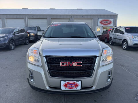 2015 GMC Terrain SLE-1
