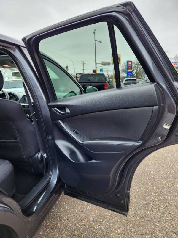2016 Mazda CX-5 Touring