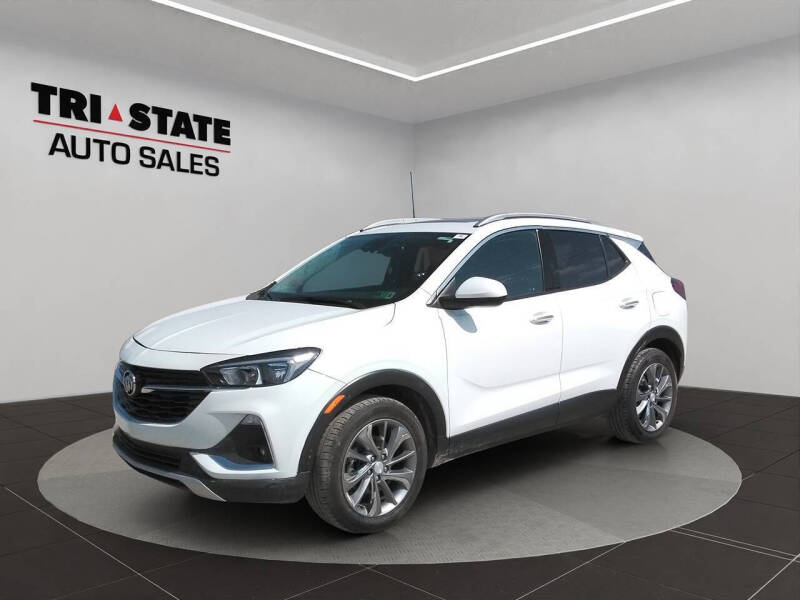 2022 Buick Encore GX Essence