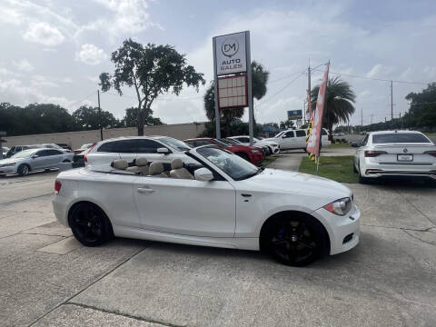 2011 BMW 1 Series 135i
