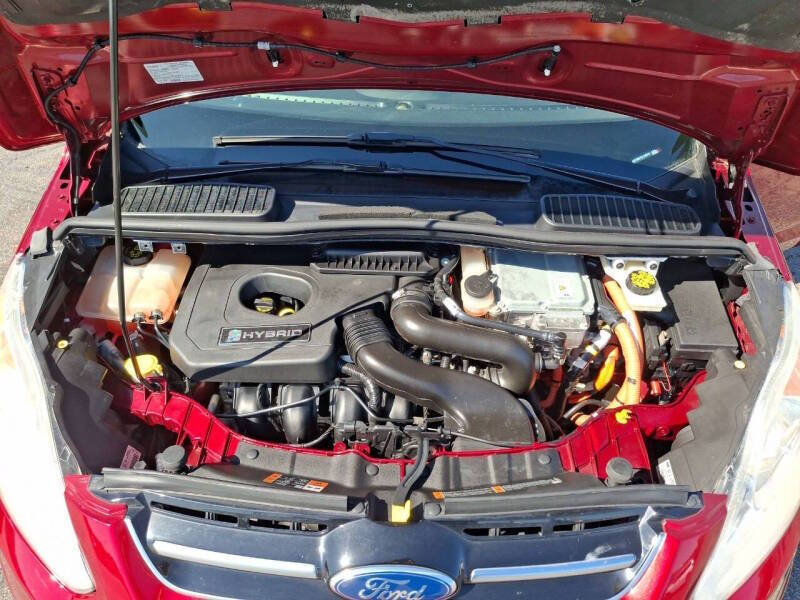 2016 Ford C-MAX Hybrid SEL