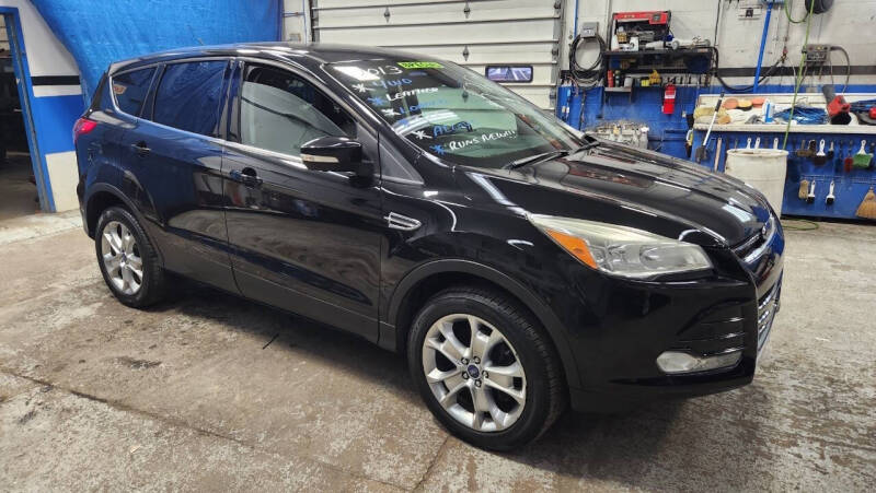 2013 Ford Escape SEL