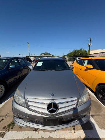 2009 Mercedes-Benz C-Class C 300 Luxury