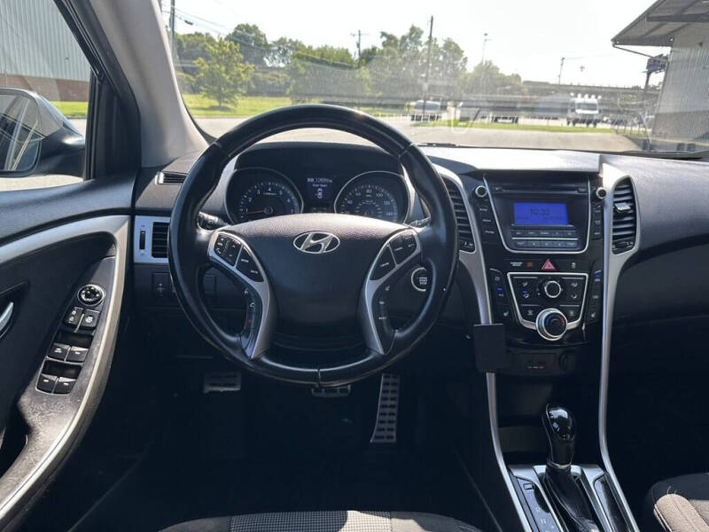 2013 Hyundai Elantra GT