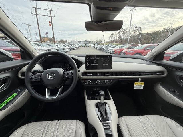 2026 Honda HR-V EX-L