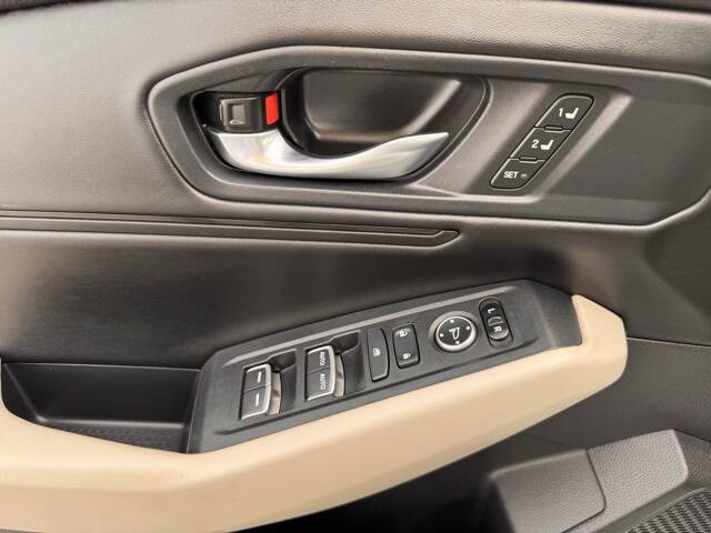 2023 Honda Accord Hybrid