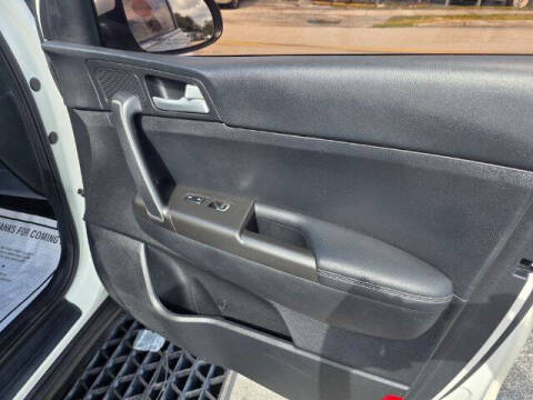 2021 Kia Sportage LX