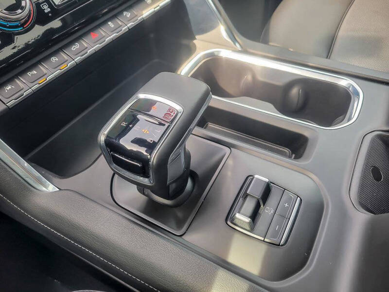 2023 GMC Sierra 1500