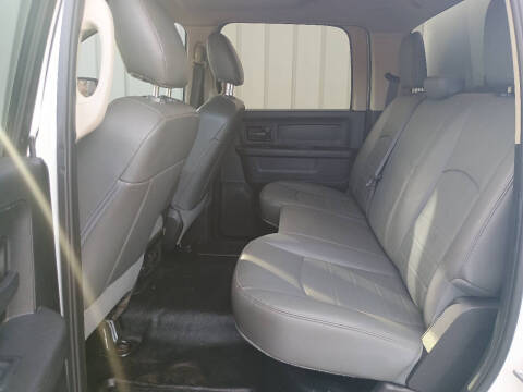 2018 RAM 2500 Tradesman