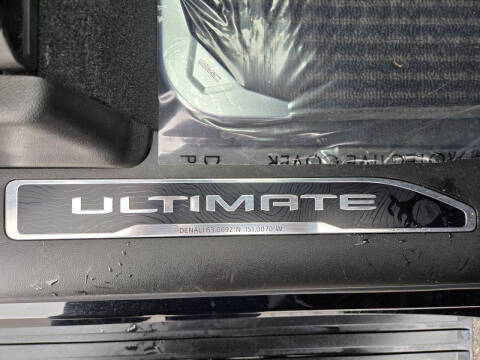 2022 GMC Sierra 1500 Denali Ultimate