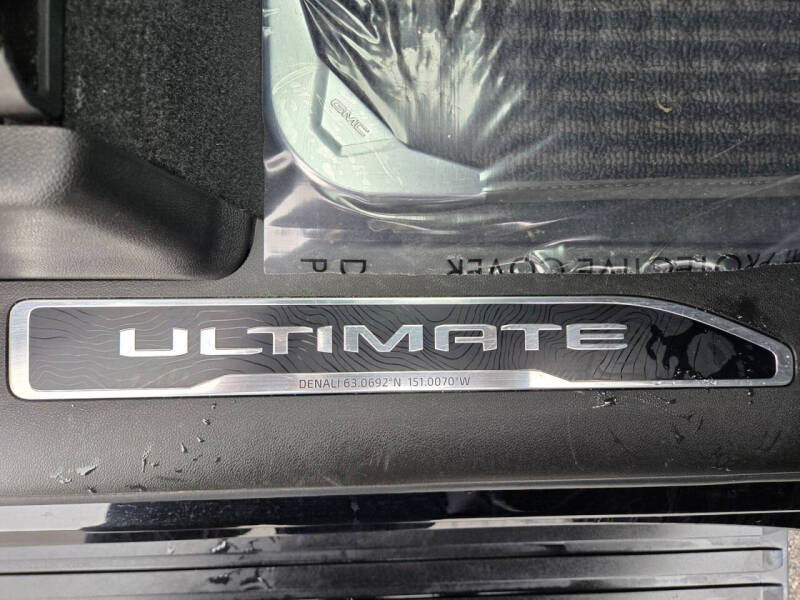 2022 GMC Sierra 1500 Denali Ultimate