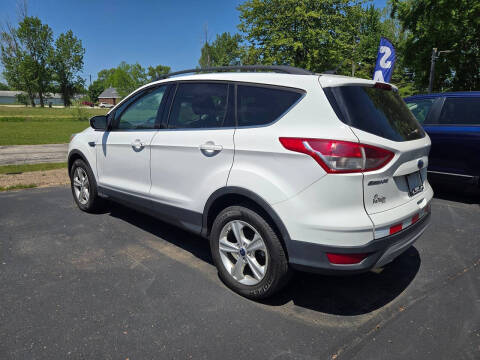2016 Ford Escape SE