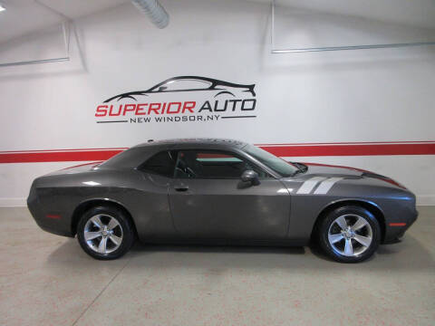 2015 Dodge Challenger SXT