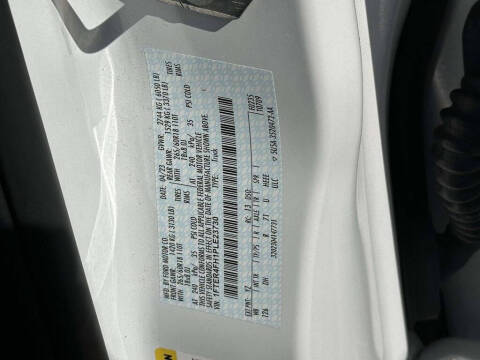 2023 Ford Ranger Lariat