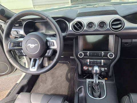 2021 Ford Mustang Mach 1