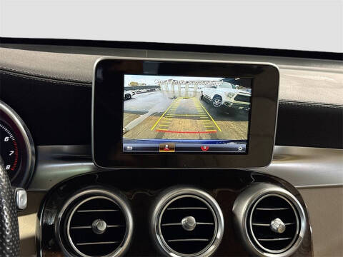 2017 Mercedes-Benz GLC GLC 300