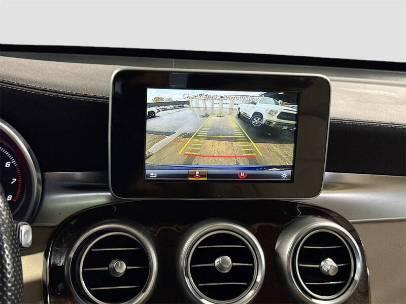 2017 Mercedes-Benz GLC GLC 300