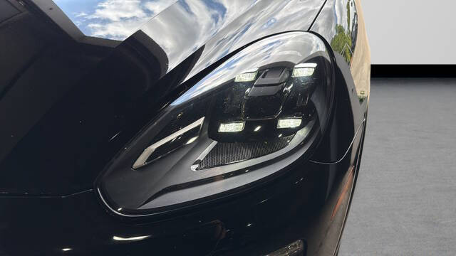 2017 Porsche Cayenne