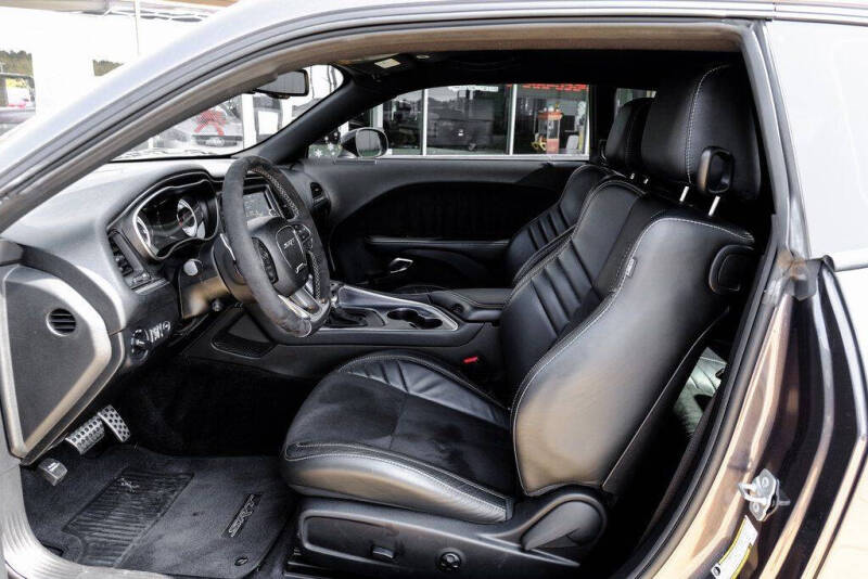 2018 Dodge Challenger SRT Demon