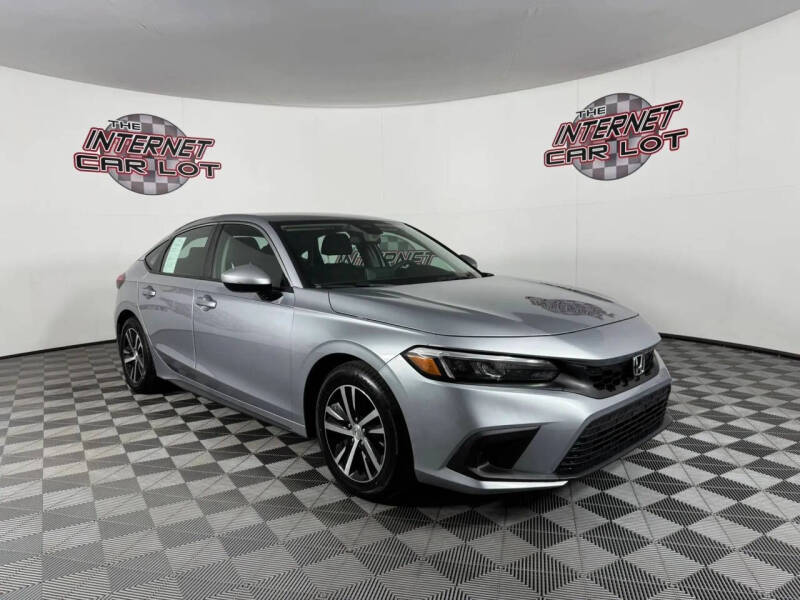 2023 Honda Civic LX