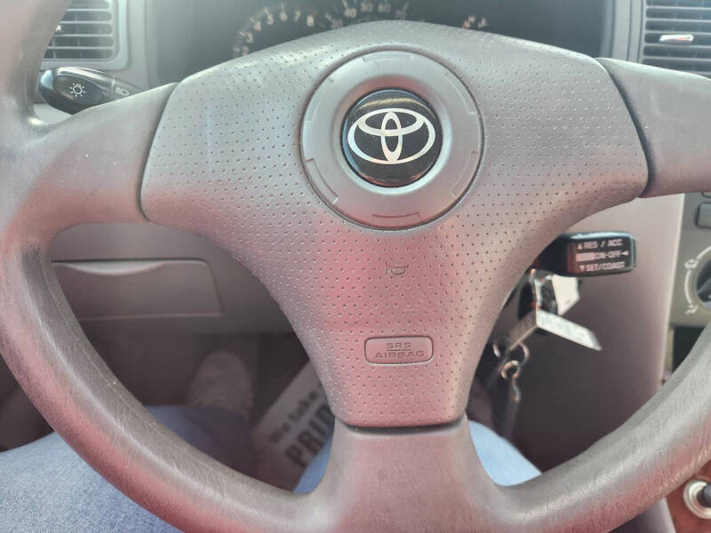 2006 Toyota Corolla LE