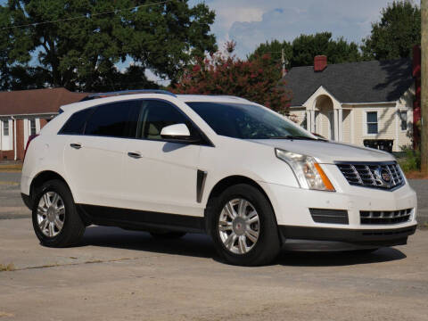 2015 Cadillac SRX Luxury Collection