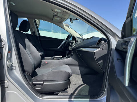 2011 Mazda MAZDA3 s Sport