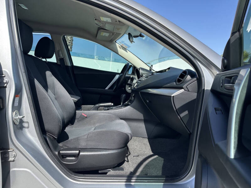 2011 Mazda MAZDA3 s Sport