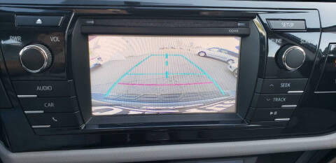 2014 Toyota Corolla LE Plus