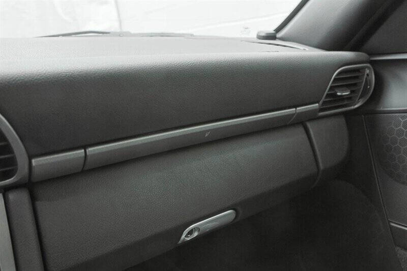 2007 Porsche 911 Carrera