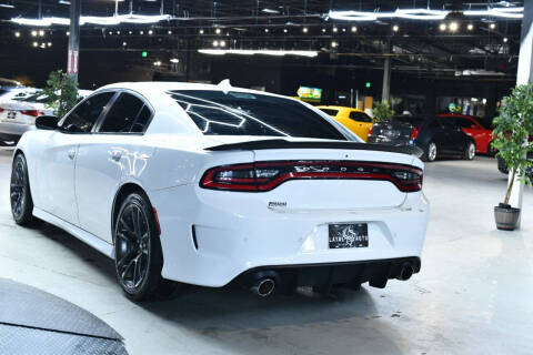 2022 Dodge Charger Scat Pack