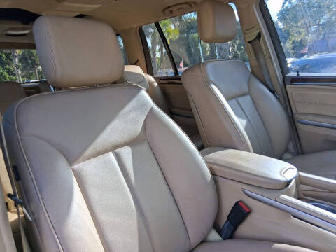 2012 Mercedes-Benz GL-Class GL 450 4MATIC