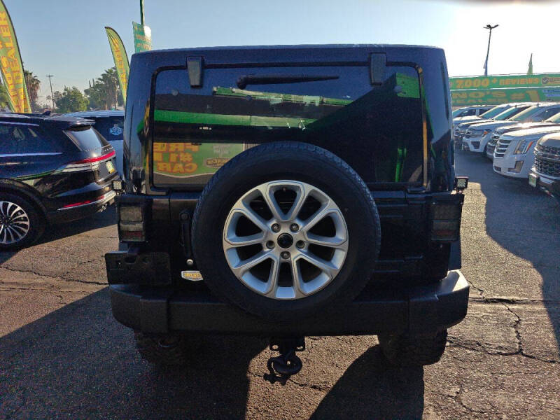 2011 Jeep Wrangler 70th Anniversary