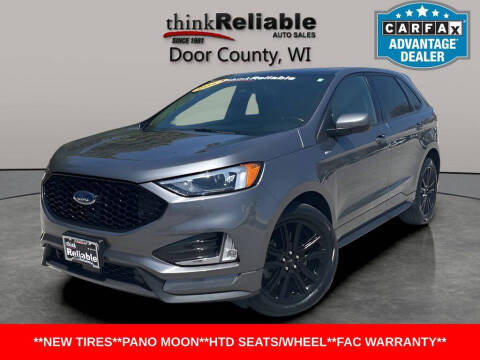 2023 Ford Edge ST-Line