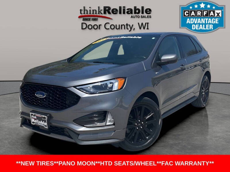 2023 Ford Edge ST-Line