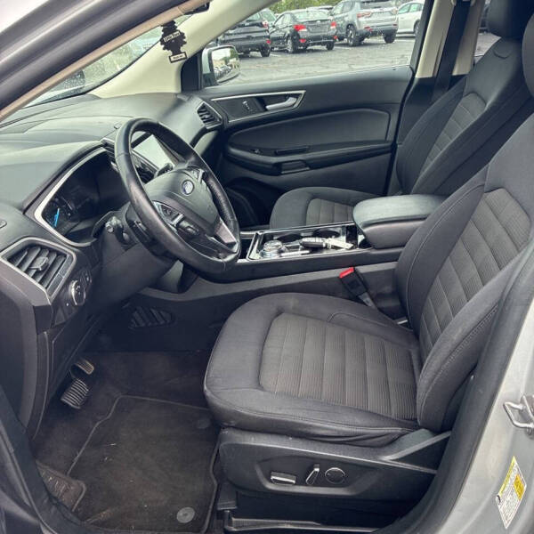2019 Ford Edge SEL