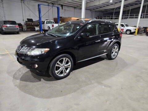 2010 Nissan Murano LE