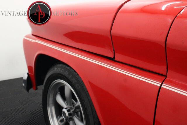 1966 Chevrolet C10