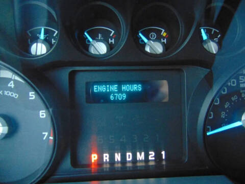 2012 Ford F-250 Super Duty