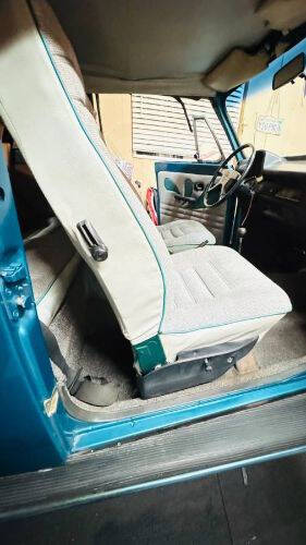 1973 Volkswagen Beetle