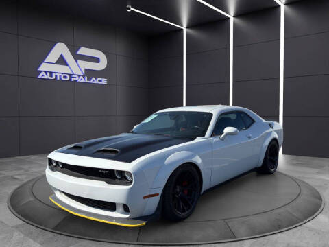2021 Dodge Challenger