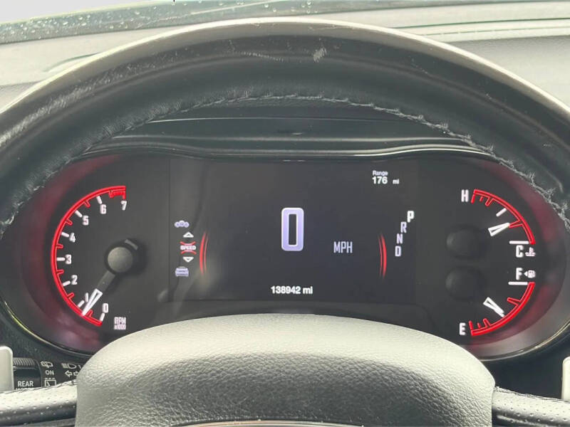 2019 Dodge Durango