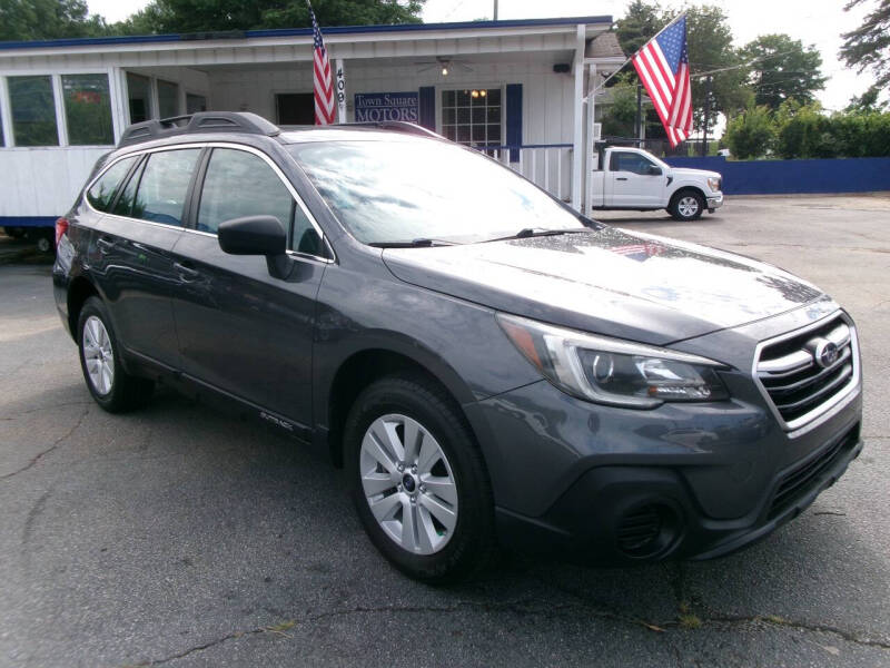 2018 Subaru Outback 2.5i