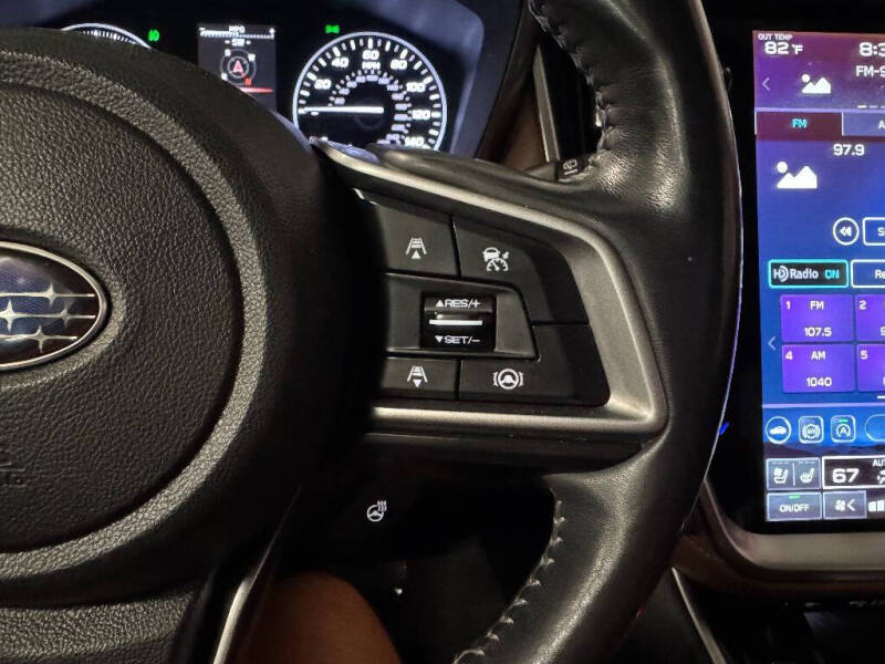 2021 Subaru Outback Touring XT